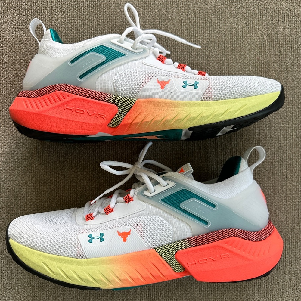 Under Armour Project Rock 5  Ohana Edition